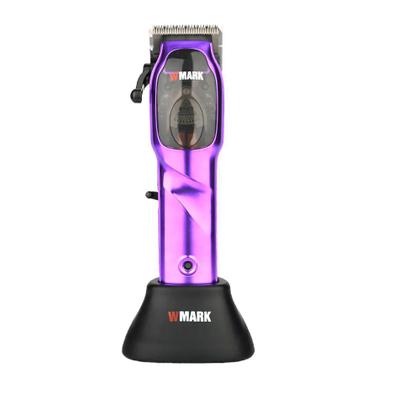 Imagem de Kit Maquina Wmark Corte NG 9003 + NG 996 Shaver Finalização