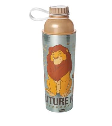 Imagem de Kit Marmita com Garrafa e Marmita Disney Rei Leão Plasútil