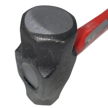 Imagem de Kit Marreta 1 kg c/ Cabo Fibra 2 Unidades - MTX