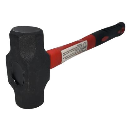 Imagem de Kit Marreta 1 kg c/ Cabo Fibra 2 Unidades - MTX