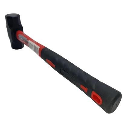 Imagem de Kit Marreta 1 kg c/ Cabo Fibra 2 Unidades - MTX