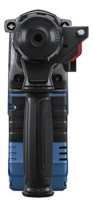 Imagem de Kit Martelete Rompedor Bosch Gbh 187 Li 18v Brushless Bateria 4a