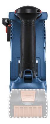 Imagem de Kit Martelete Rompedor Bosch Gbh 187 Li 18v Brushless Bateria 4a