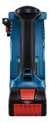 Imagem de Kit Martelete Rompedor Gbh 187-li 2 Bat 4ah E Esmerilhadeira