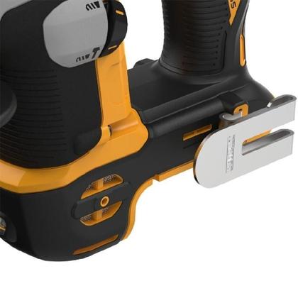 Imagem de Kit Martelete Rotativo Sds A Bateria 20V Dewalt Dch172B-B3 +