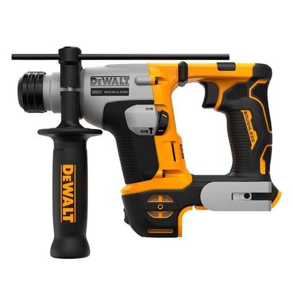 Imagem de Kit Martelete Rotativo Sds A Bateria 20V Dewalt Dch172B-B3 +