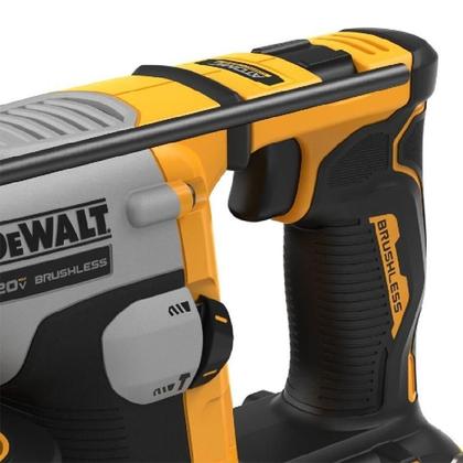 Imagem de Kit Martelete Rotativo Sds A Bateria 20V Dewalt Dch172B-B3 +