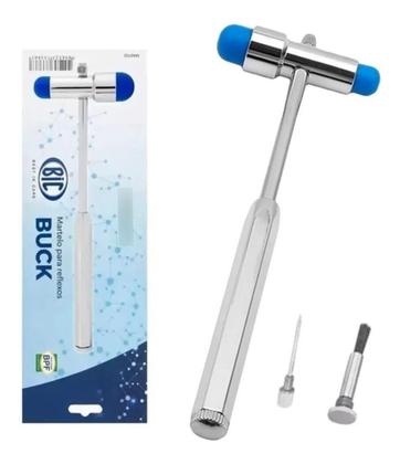 Imagem de Kit Martelo Buck  + Diapasão 256hz