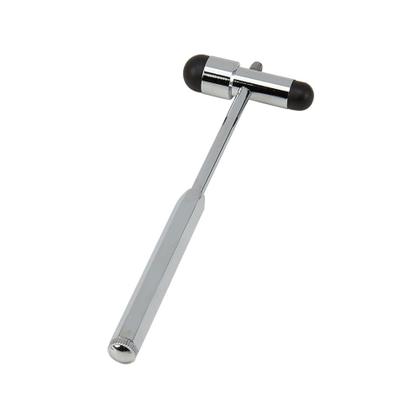 Imagem de Kit Martelo Buck Para Reflexos Com Pincel E Agulha e Goniometro Grande 36cm PVC