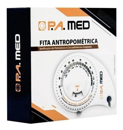 Imagem de Kit Martelo Neuro De Reflexo Babinski Trena Diapasão 256hz + Goniometro Pequeno E Goniometro Grande