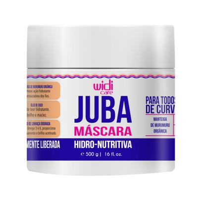 Imagem de Kit Máscara, Co Wash, Shampoo, Condicionador Juba Widi Care