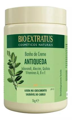 Imagem de Kit Máscara Força Com Pimenta +Jaborandi 1kg Bio Extratus