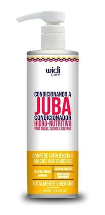 Imagem de Kit Máscara Juba, Shampoo, Condicionador  Widi Care