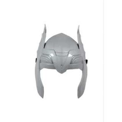 Imagem de Kit Máscara, Martelo E Machado Do Personagem Thor Envio Já !