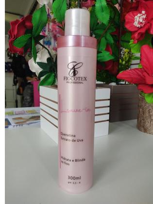 Imagem de Kit Máscara Nutrição  Efeito Teia +Leav-in Defrizante