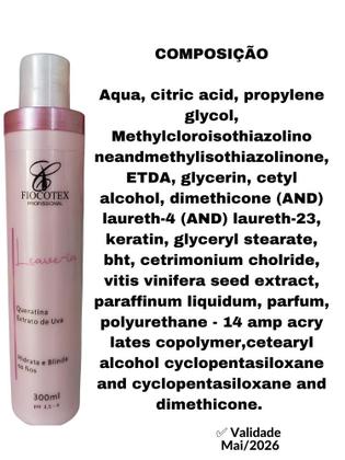 Imagem de Kit Máscara Nutrição  Efeito Teia +Leav-in Defrizante