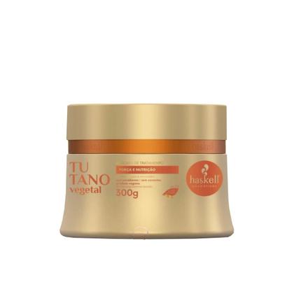 Imagem de Kit Máscaras Haskell Cronograma Capilar Cabelos Com Quimica