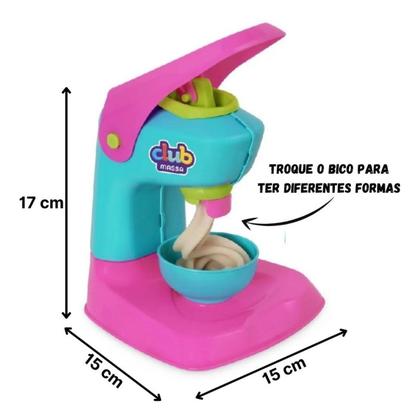 Imagem de Kit Massa Le Chef - Cores Sortidas