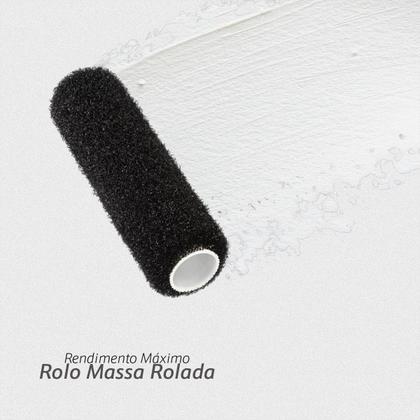 Imagem de Kit Massa Rolada Com até 2 Rolo de Textura Cabelo de Anjo 23cm