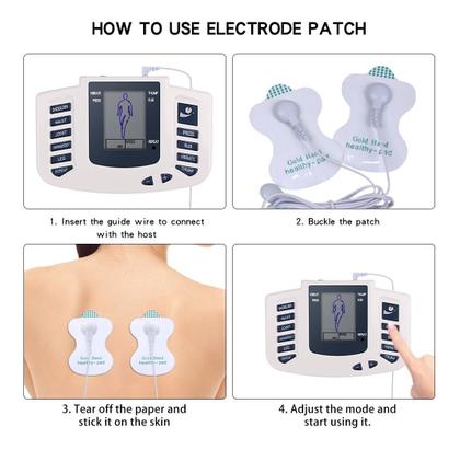 Imagem de Kit Massageador Fisioterápico Portátil