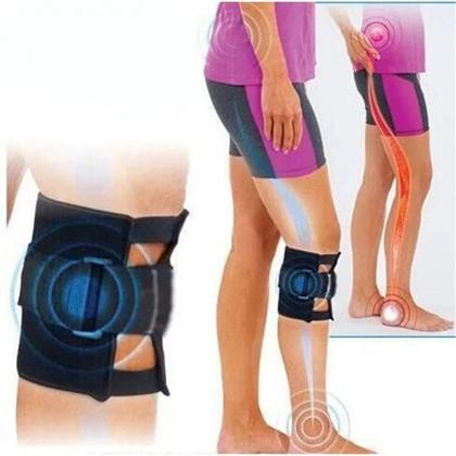 Imagem de Kit Massageador Pernas Panturrilhas Com Aquecimento + Joelheira Beactive