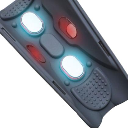 Imagem de Kit Massageador Pernas Panturrilhas Com Aquecimento + Joelheira Beactive