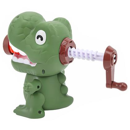 Imagem de Kit Massinha De Modelar Dinossauro Com Formas Acessórios Moldes Formato De Estrela Coração