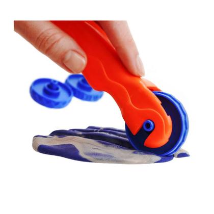 Imagem de Kit Massinha de Modelar Maleta Divertida Ferramentas Estrela