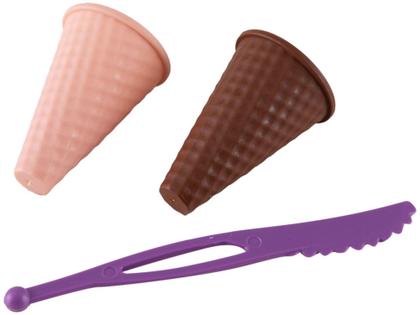 Imagem de Kit Massinha Disney Junior Minnie Doceria Cotiplas - com Forminhas