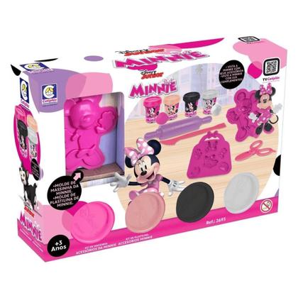Imagem de Kit Massinha Doceria da Minnie - Cotiplás UNICA