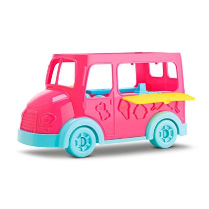 Imagem de Kit Massinha Food Truck Divertoys