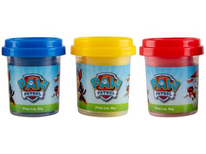 Imagem de Kit Massinha Patrulha Canina Sunny Brinquedos