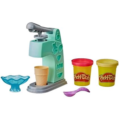 Imagem de Kit Massinha Play-Doh Mini Clássicos Sorveteria E9368