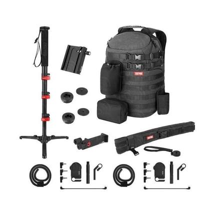 Imagem de Kit Master Acessórios Crane 3 Lab Com Mochila Multifuncional