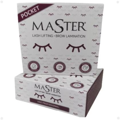Imagem de Kit Master Pocket Lash Lifting De Cílios E Brow Lamination