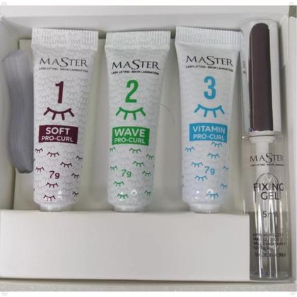 Imagem de Kit Master Pocket Lash Lifting De Cílios E Brow Lamination