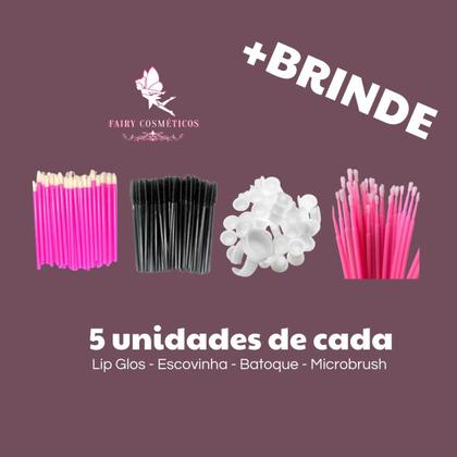 Imagem de Kit master premium completo  lash lifting brow lamination produto original