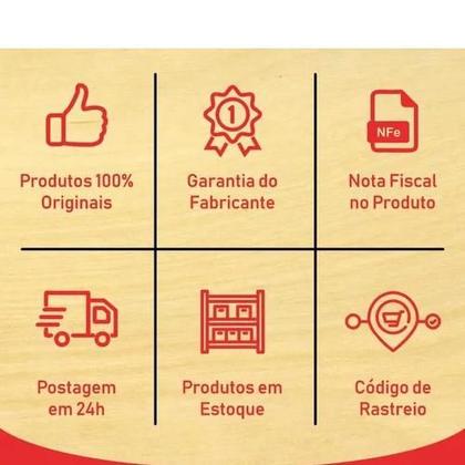 Imagem de  Kit Material Escolar Masculino Essencial Caderno 160Fls