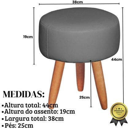 Imagem de Kit material sintético Namoradeira com Poltrona Capitone para Sala de Estar Recepção ambiente pequeno