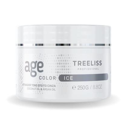 Imagem de Kit Matizador Age Color Shampoo Silver e Máscara Ice