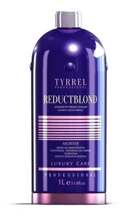 Imagem de Kit Matizador Infinity Blond Shampoo Máscara Reduct Blond