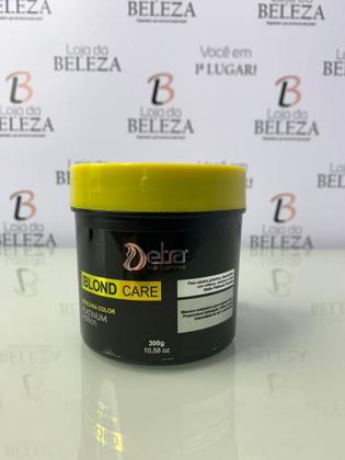 Imagem de Kit Matizador Profissional Para Cabelos Loiros e Descoloridos Platinum Edition Detra Hair