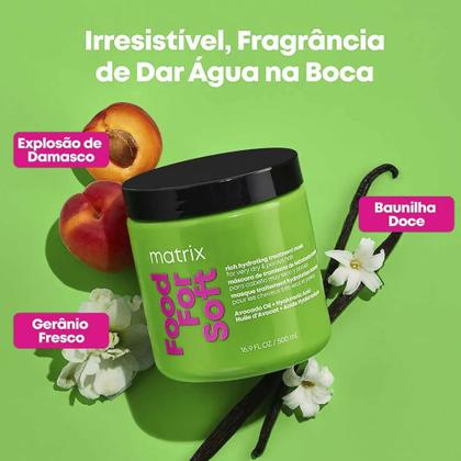 Imagem de Kit Matrix Food For Soft - 3 Unidades