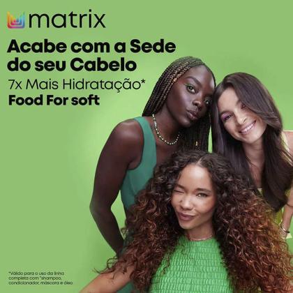 Imagem de Kit Matrix Food For Soft - 3 Unidades