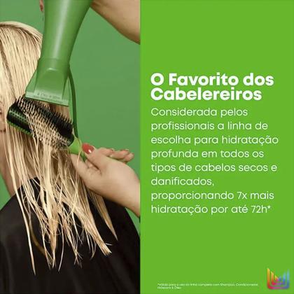 Imagem de Kit Matrix Food For Soft Shampoo 300ml + Máscara 500ml + Óleo Capilar 50ml + Spray Leave-In Miracle Creator 190ml