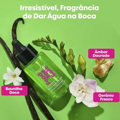 Imagem de Kit Matrix Food For Soft Shampoo 300ml + Máscara 500ml + Óleo Capilar 50ml + Spray Leave-In Miracle Creator 190ml