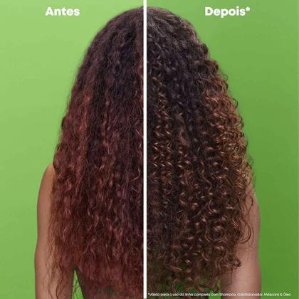 Imagem de Kit Matrix Shampoo + Condicionador Food For Soft + Leave-in Glow Mania