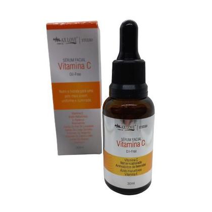 Imagem de Kit Max love Beleza Feminina para Tratamento Facial