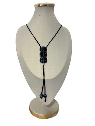 Imagem de Kit Maxi Colar Feminino Elegante Casual Chique 5 Unidades