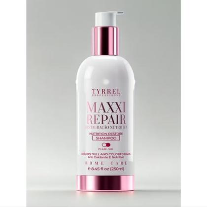 Imagem de Kit Maxxi Repair Restauração Nutritiva Tyrrel 250ml